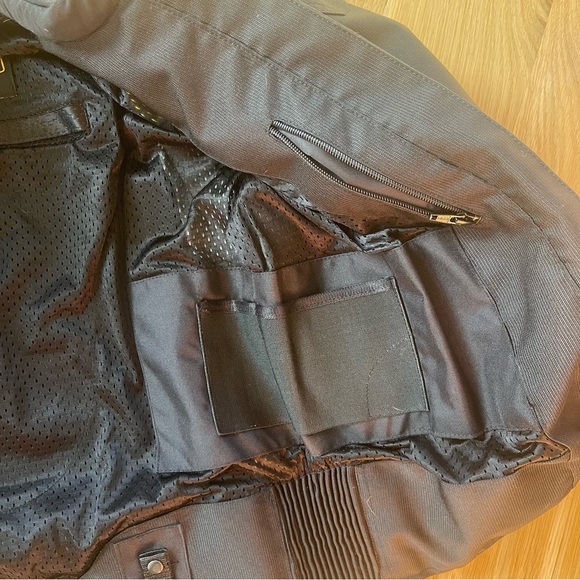 Street & Steel Heart Throb 3, women’s motorcycle jacket with armor - Picture 6 of 12